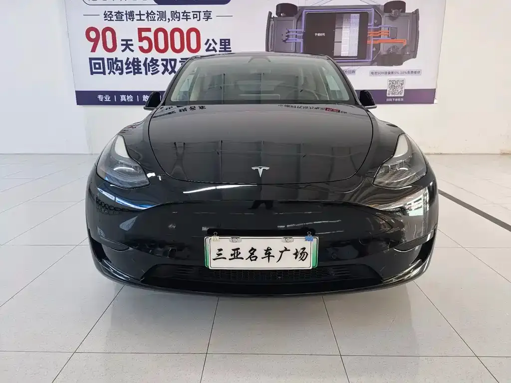 Tesla Model Y — фото 8