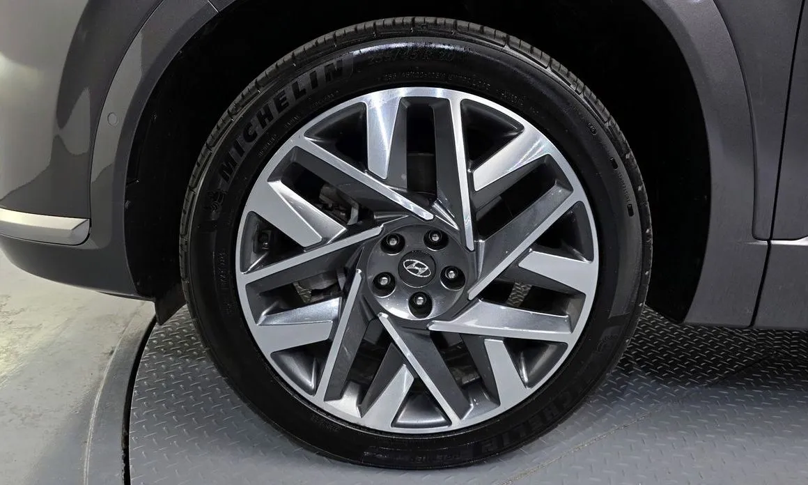 Hyundai Santafe — фото 6
