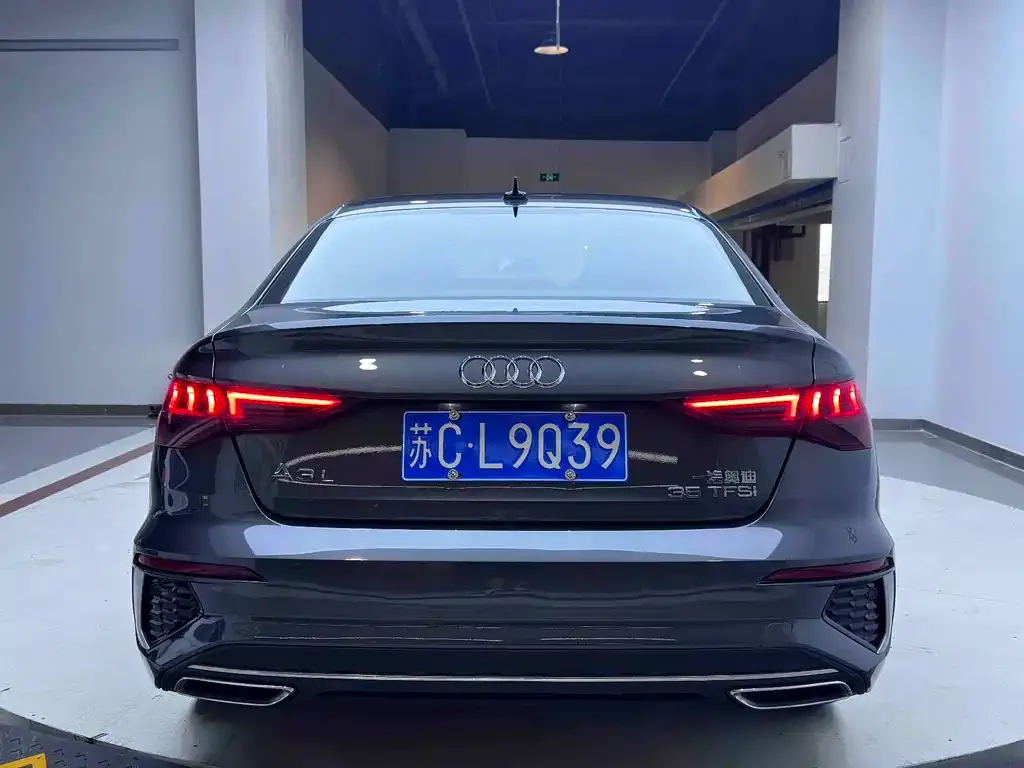 Audi A3 — фото 5