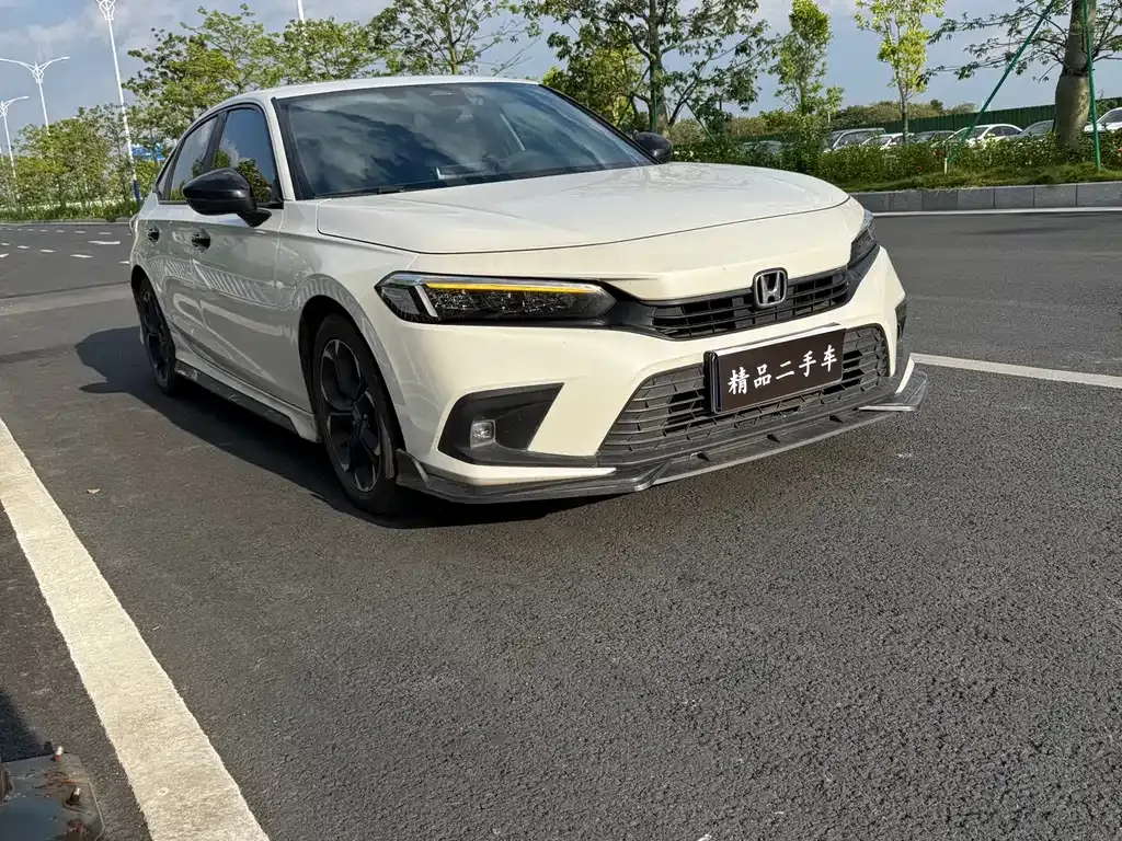 Honda Civic — фото 8