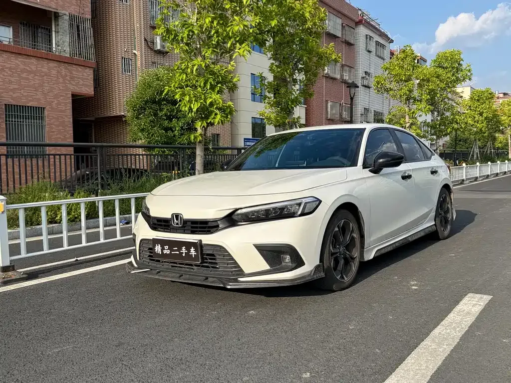 Honda Civic — фото 3