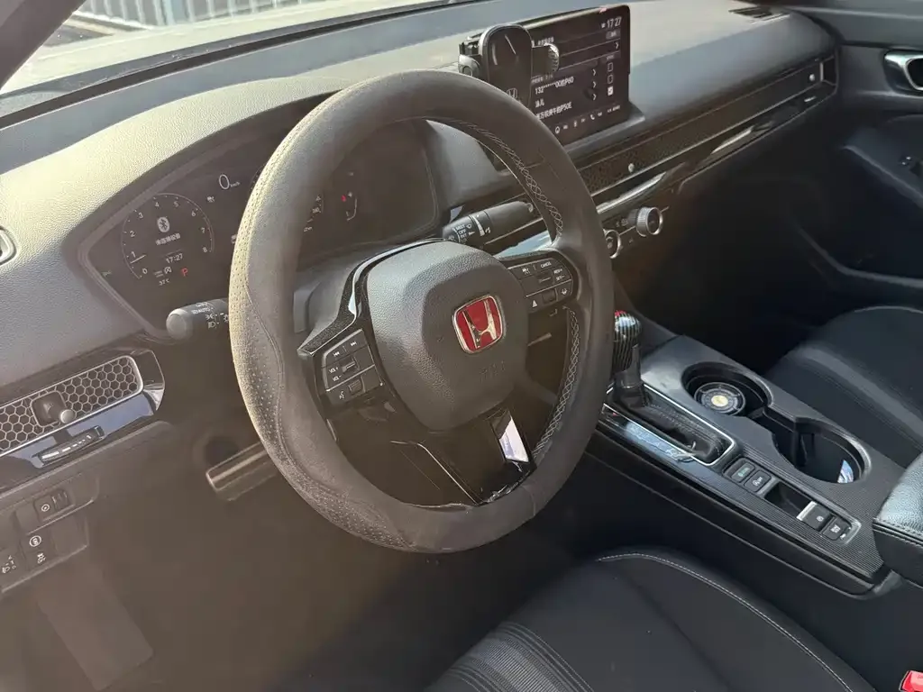 Honda Civic — фото 5