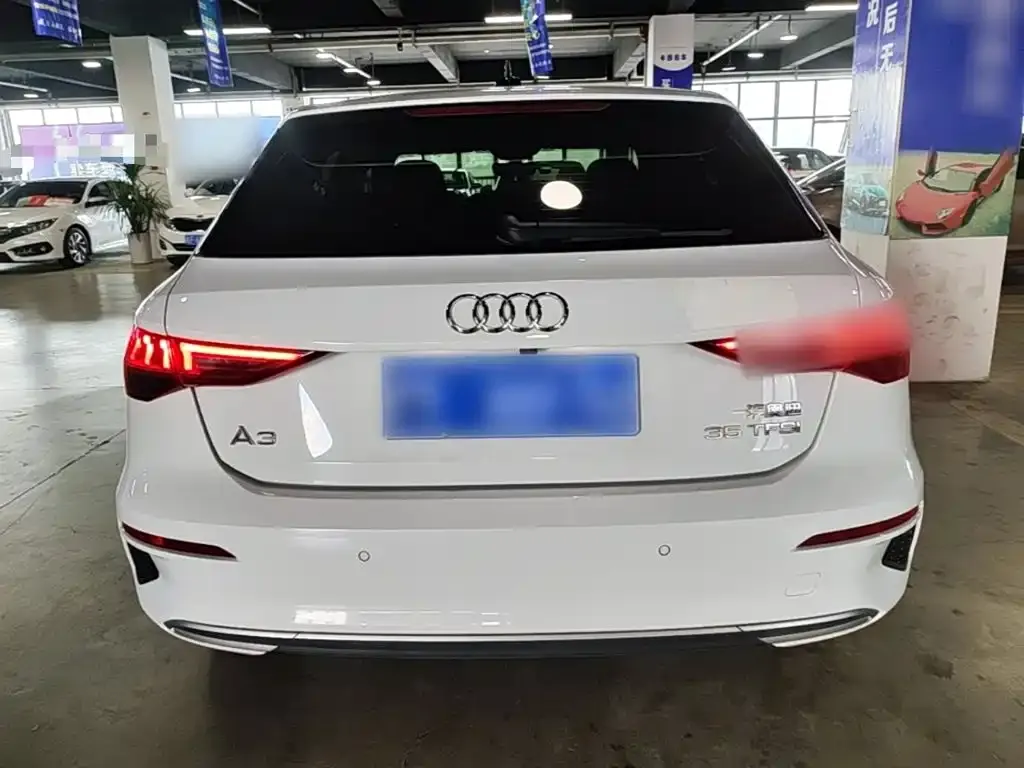 Audi A3 — фото 10