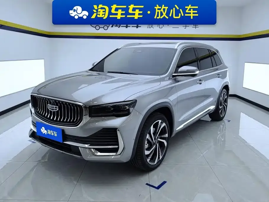 Geely Xingyue L — фото 1