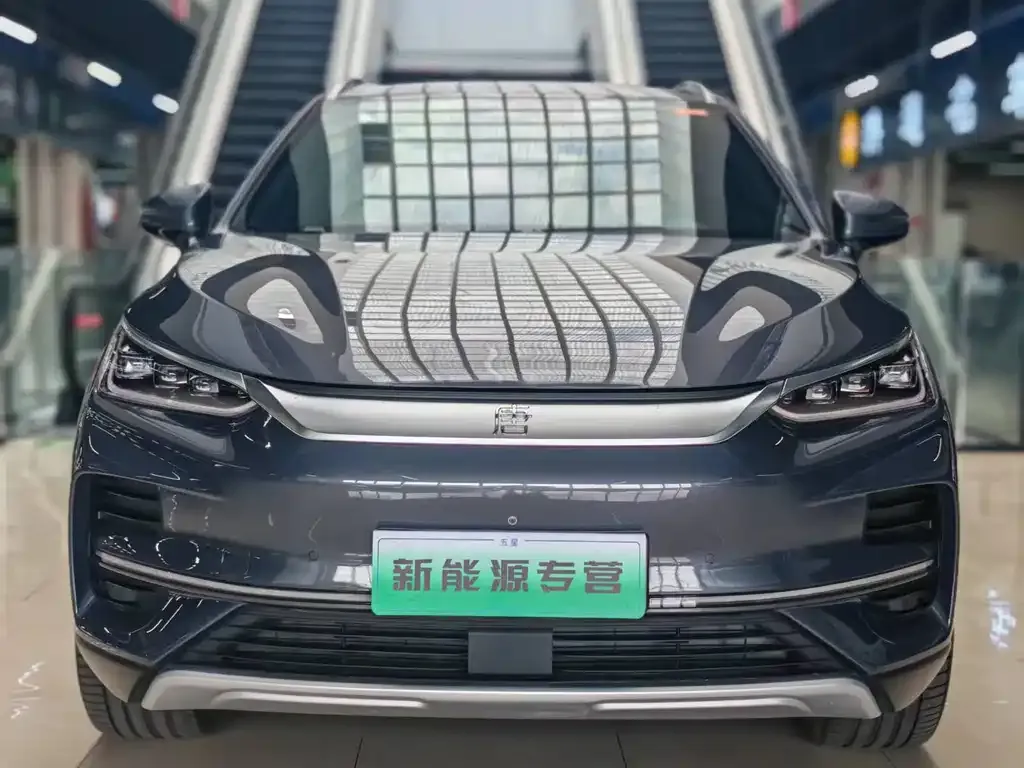 BYD Tang New Energy — фото 1