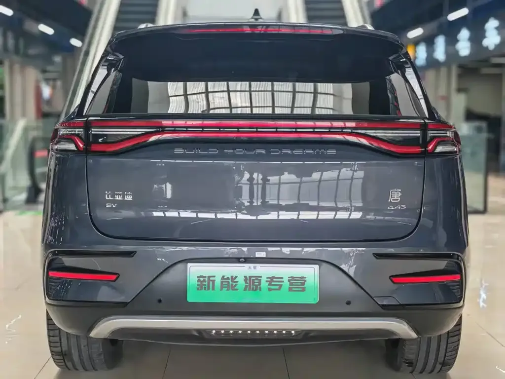BYD Tang New Energy — фото 10