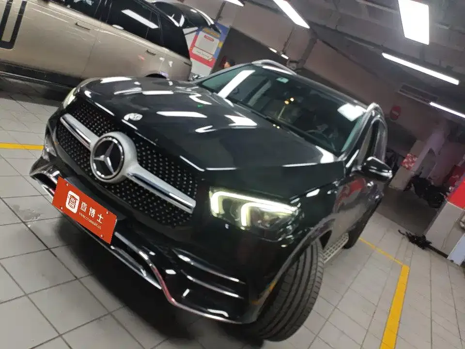 Mercedes-Benz 奔驰GLE(进口) — фото 1