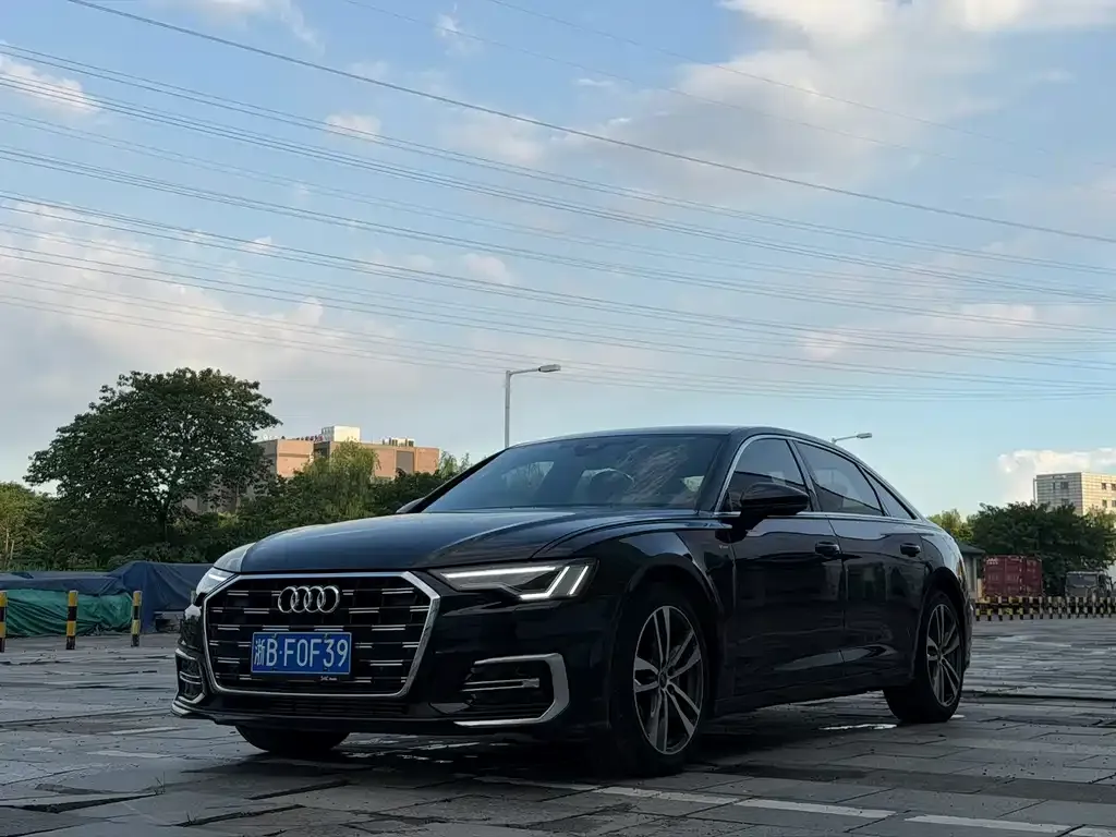 Audi A6L — фото 3