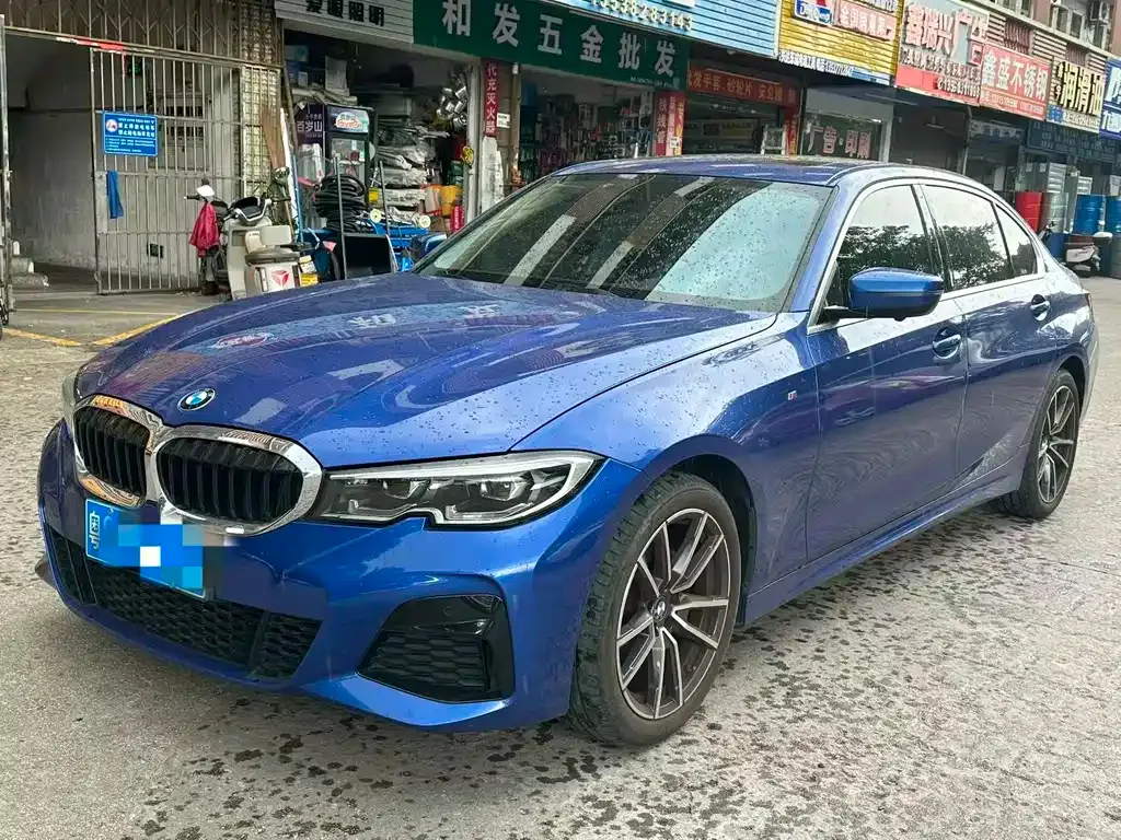 BMW 3 Series — фото 1