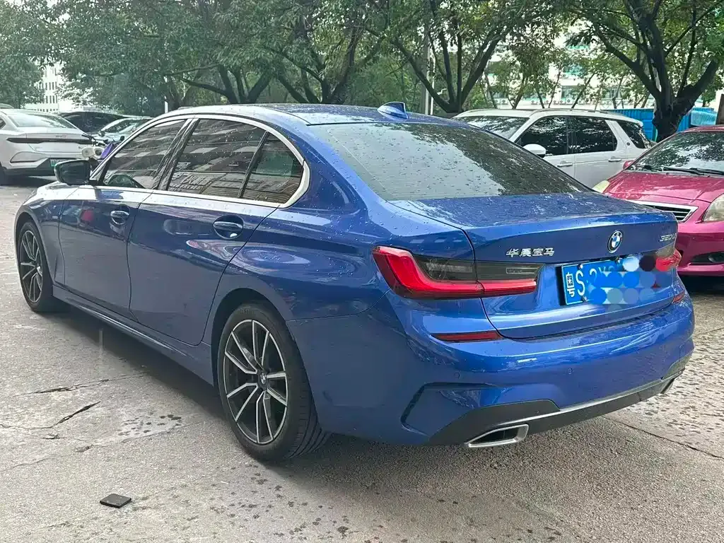 BMW 3 Series — фото 10