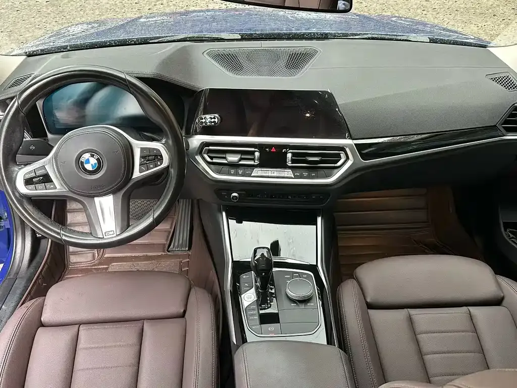 BMW 3 Series — фото 4