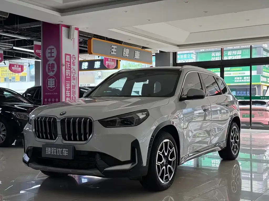 BMW X1 — фото 1