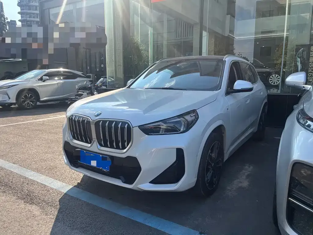BMW X1 — фото 1