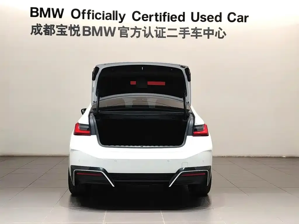 BMW i3 — фото 3