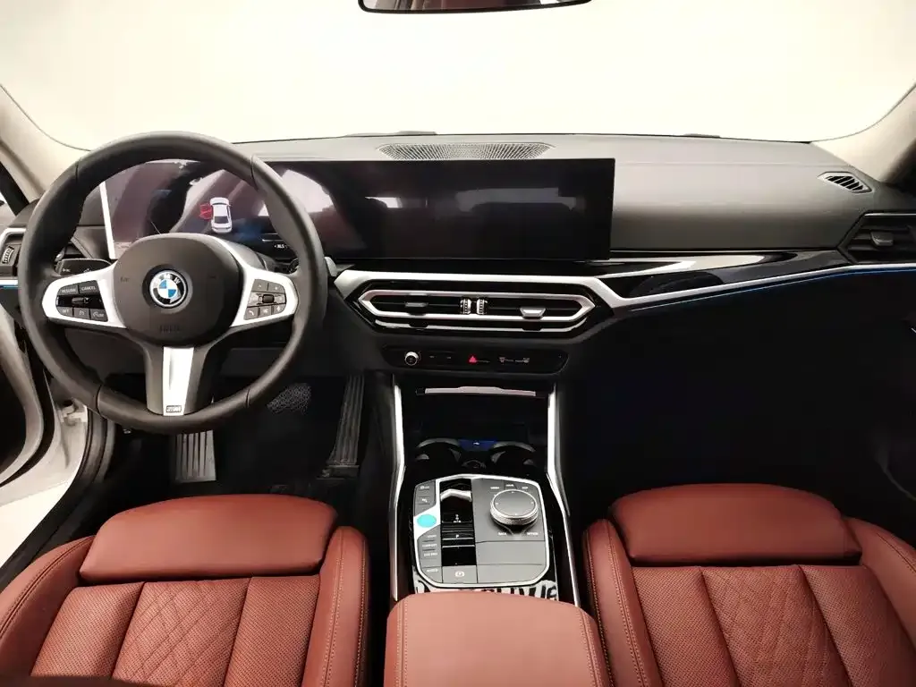 BMW i3 — фото 7