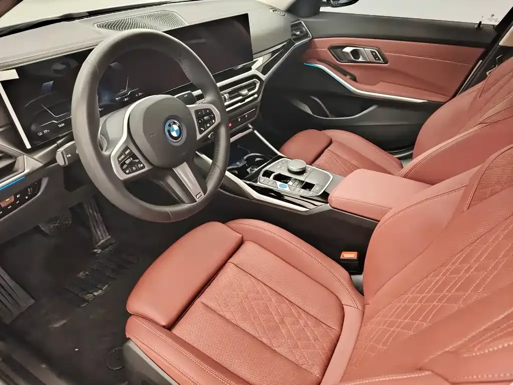BMW i3 — фото 10