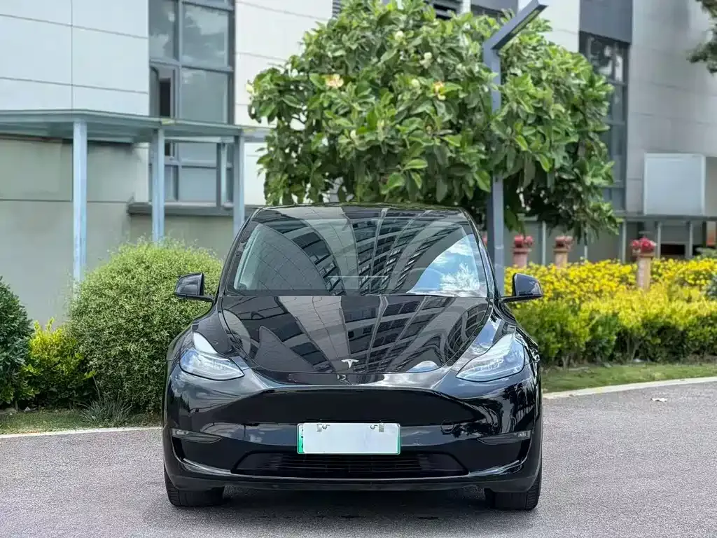 Tesla Model Y — фото 7
