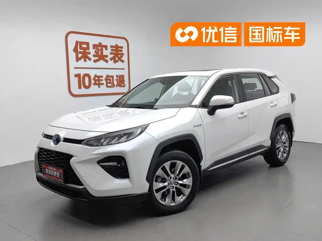 Toyota Wildlander — фото 1