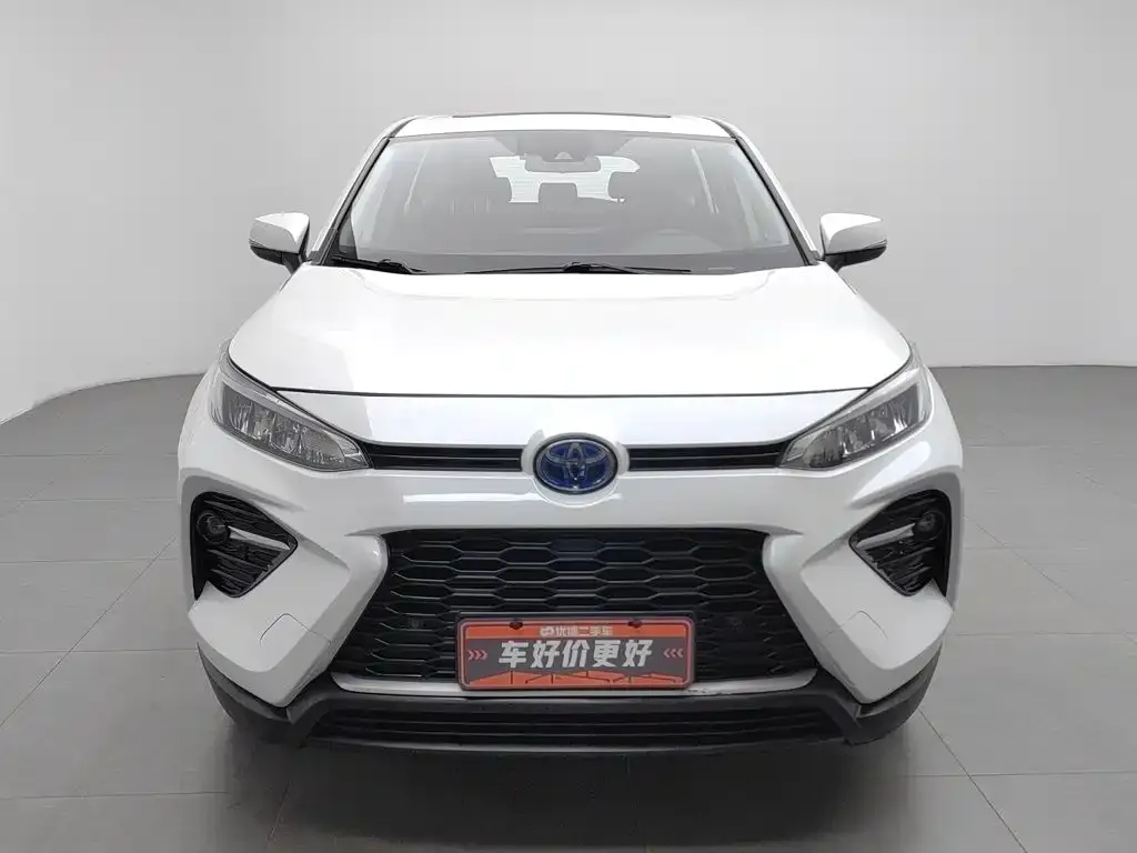 Toyota Wildlander — фото 4