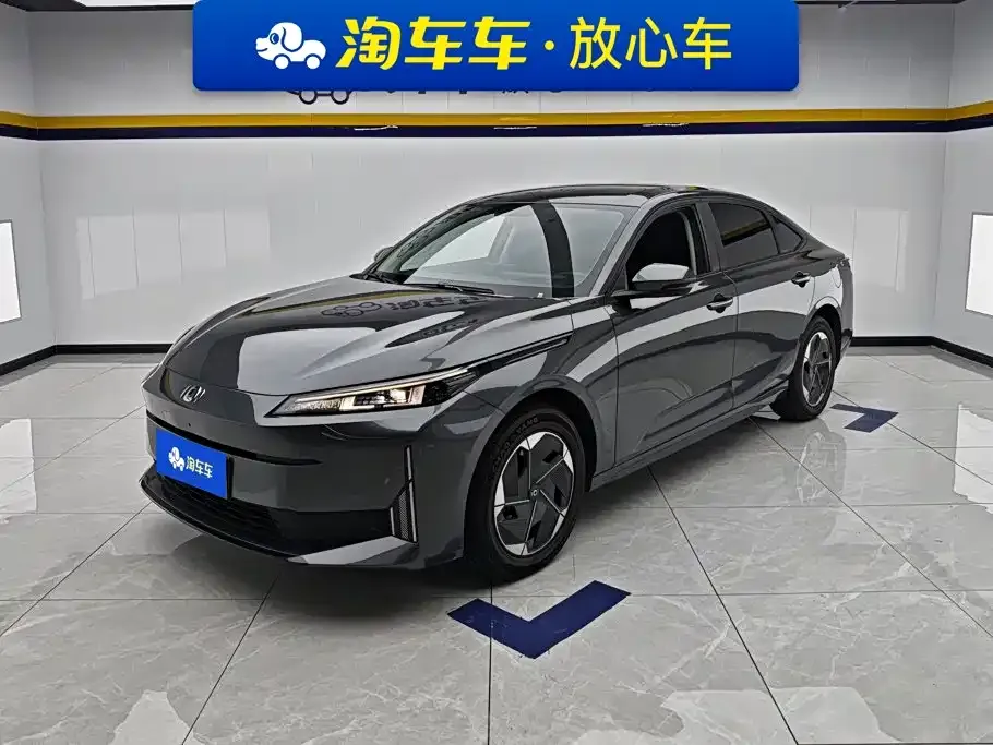 Qiyuan 长安启源A05经典 — фото 1