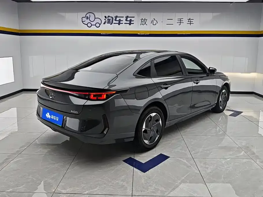 Qiyuan 长安启源A05经典 — фото 9