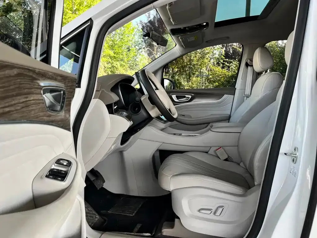 Roewe iMAX8 New Energy — фото 6