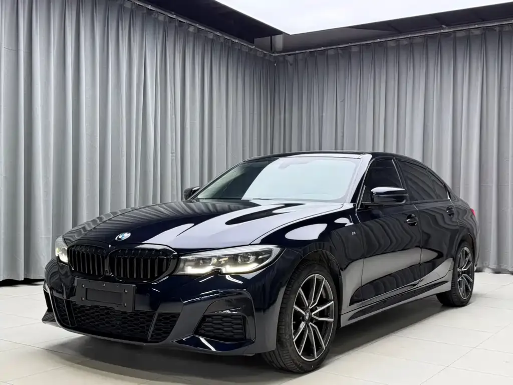 BMW 3 Series — фото 1