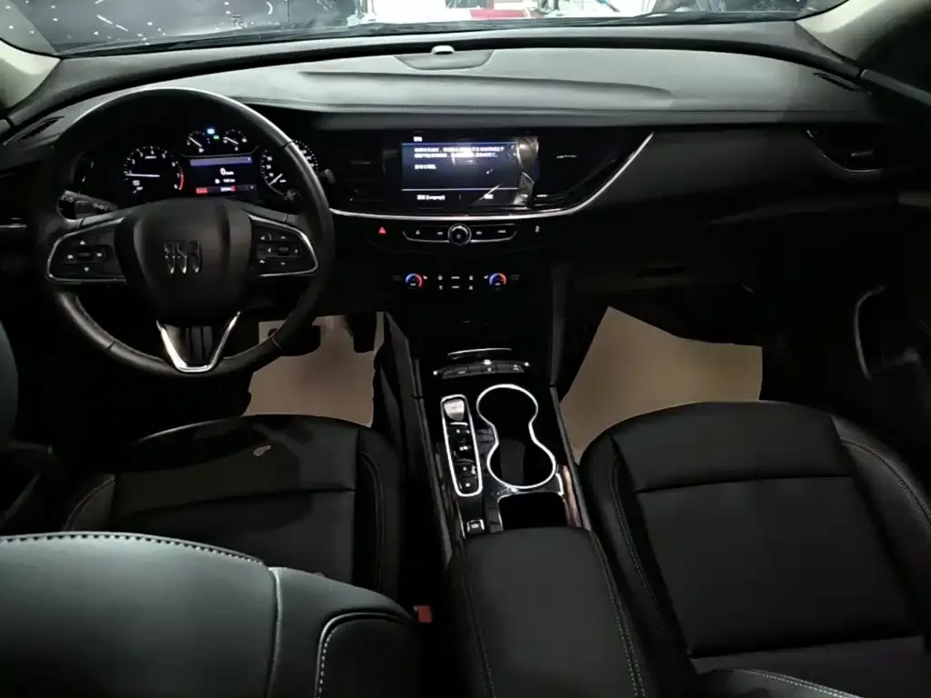 Buick Regal — фото 3