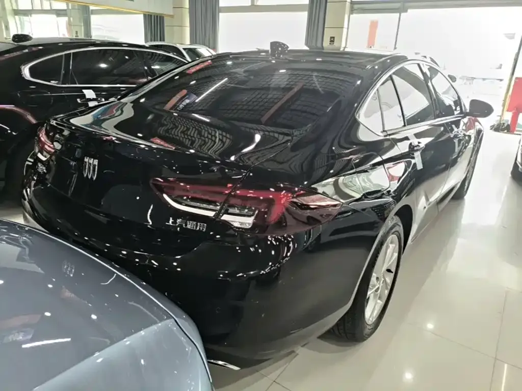 Buick Regal — фото 4
