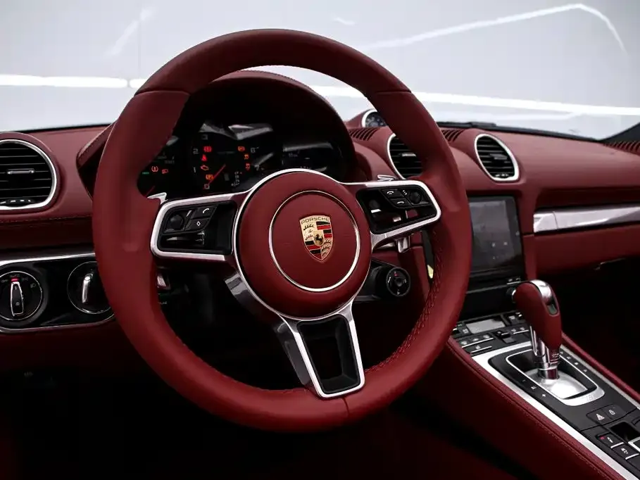 Porsche 718 — фото 10