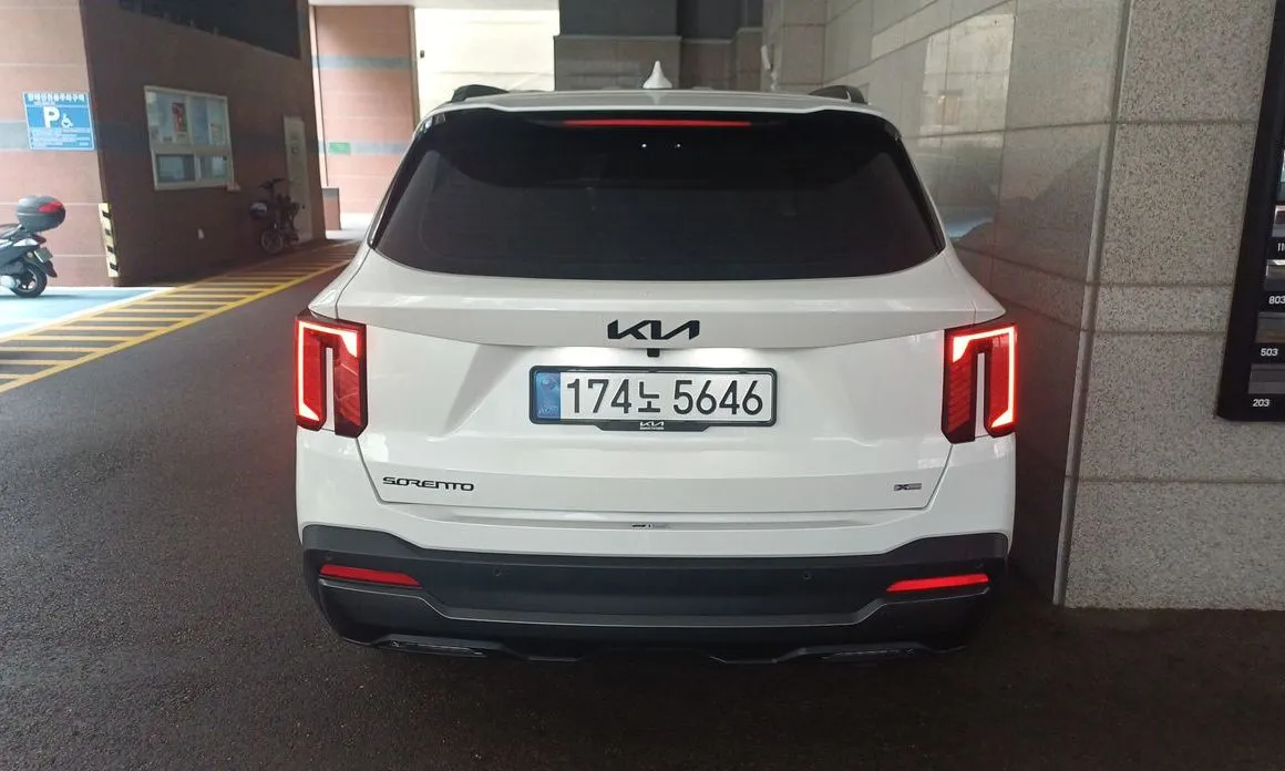 Kia Sorento — фото 10