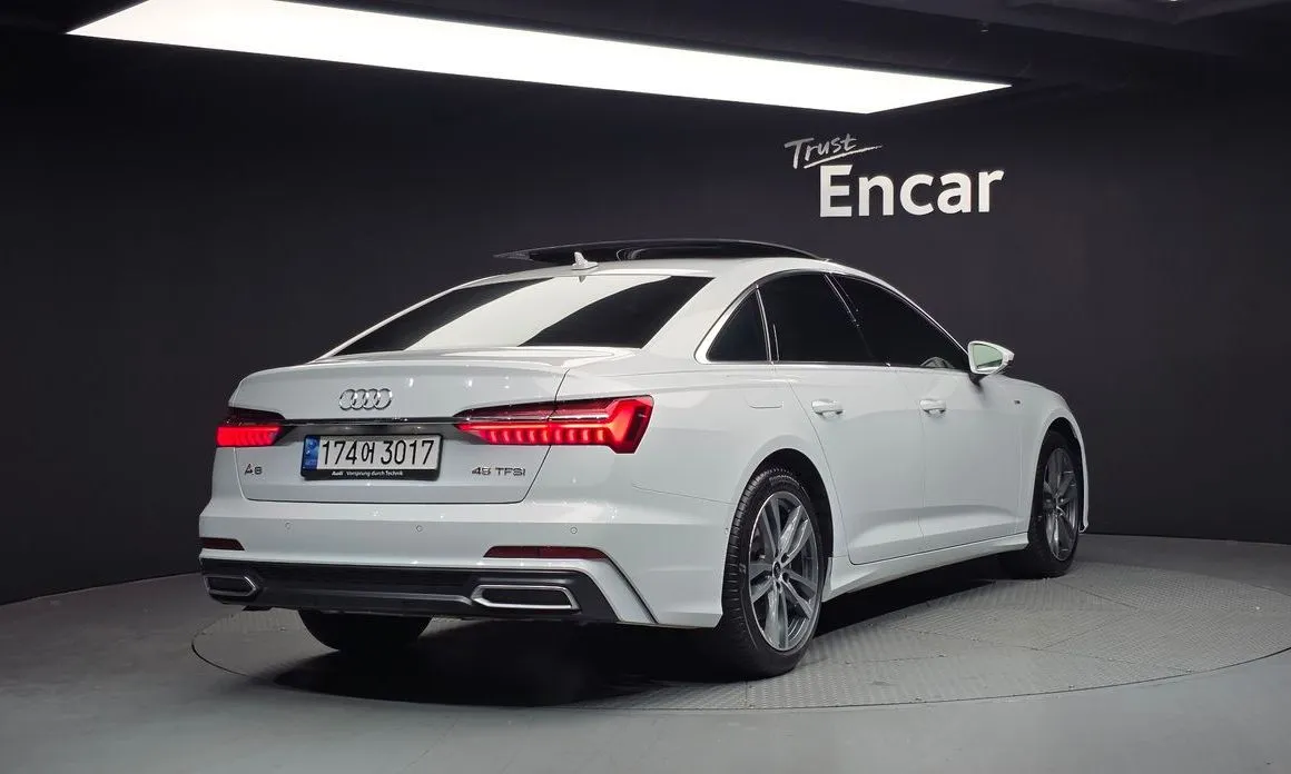 Audi A6 — фото 5