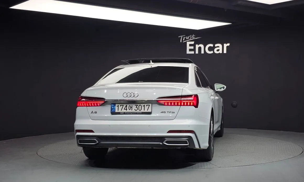 Audi A6 — фото 6
