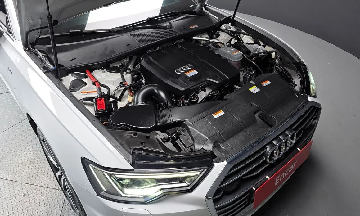 Audi A6 — фото 10