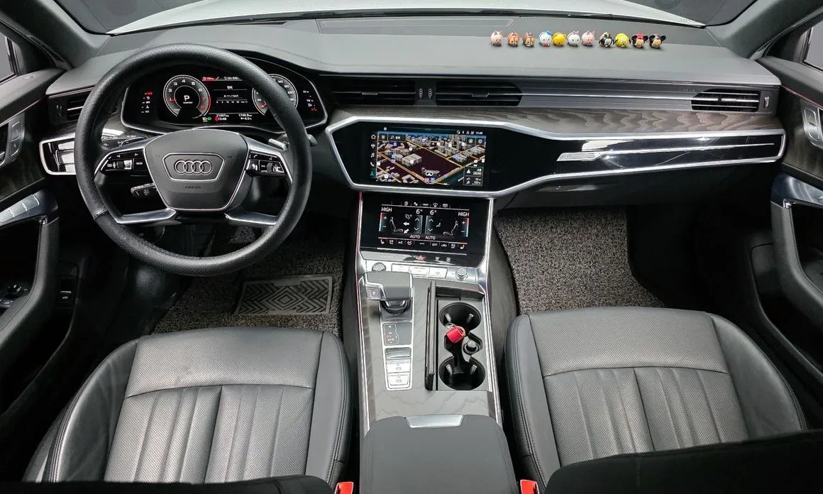 Audi A6 — фото 8