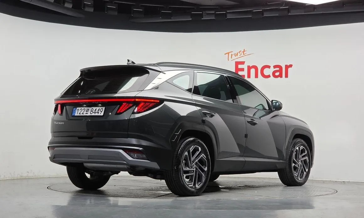 Hyundai Tucson — фото 4