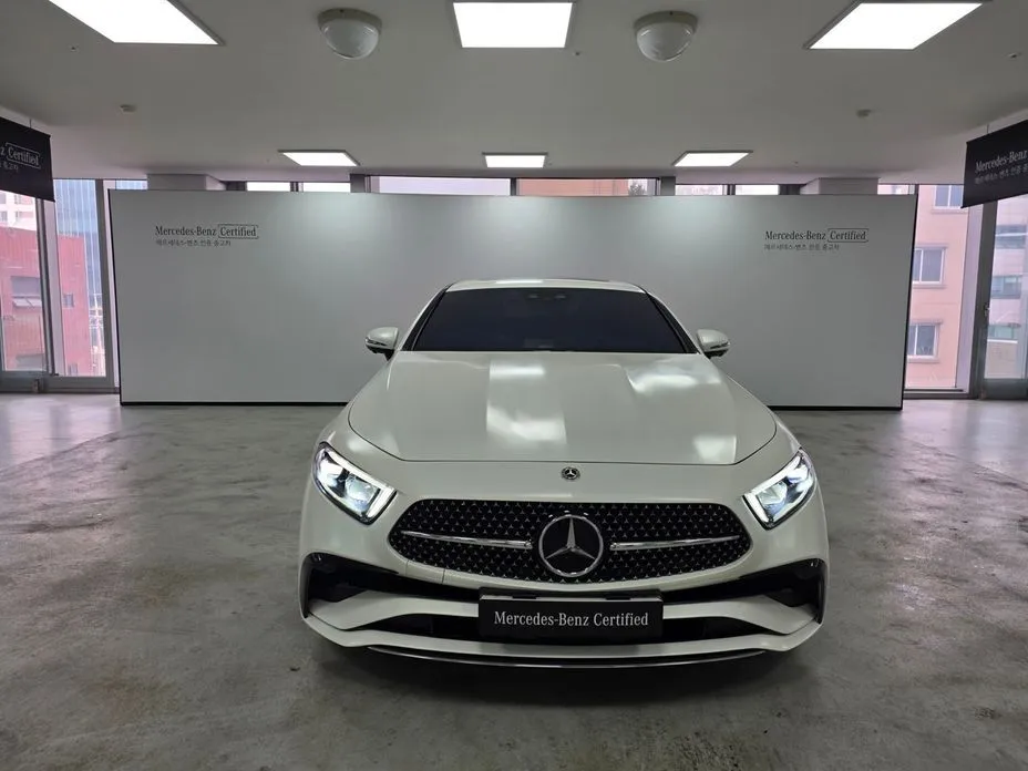 Mercedes-Benz CLS-Class — фото 4