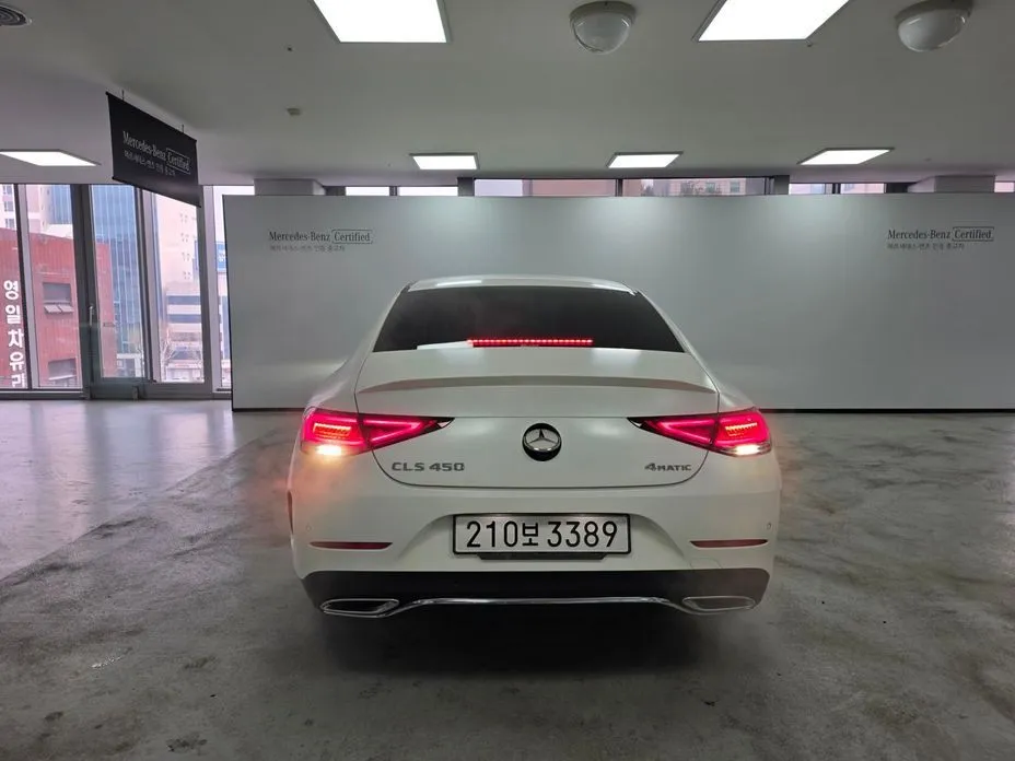 Mercedes-Benz CLS-Class — фото 7