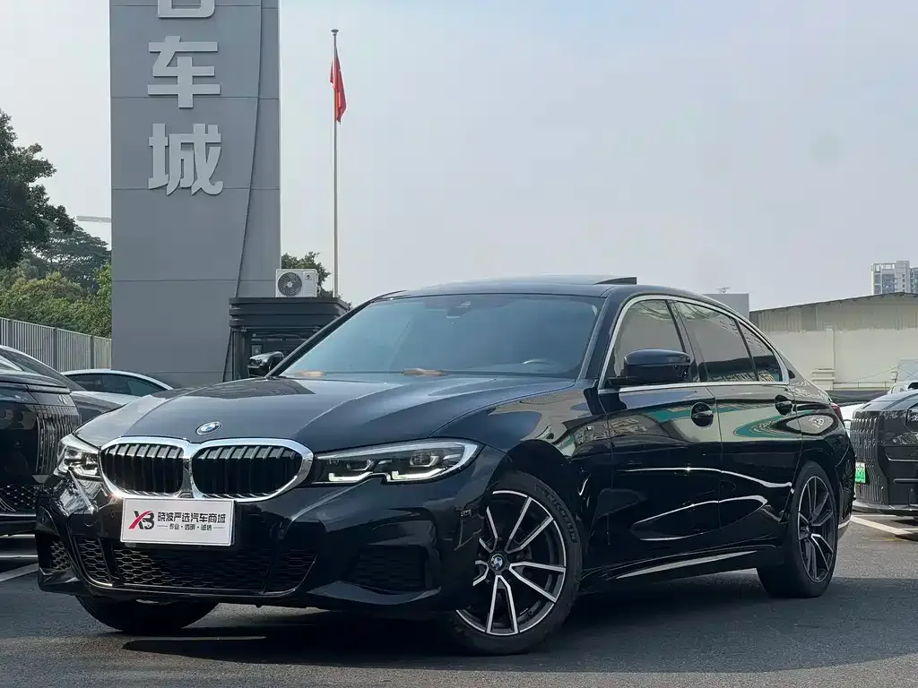BMW 3 Series — фото 1