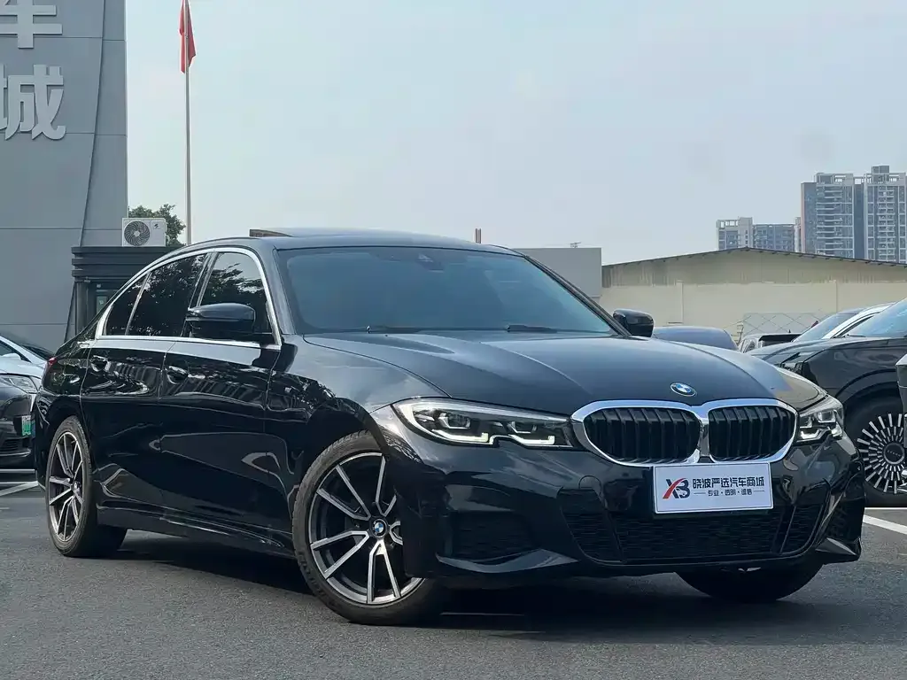 BMW 3 Series — фото 5