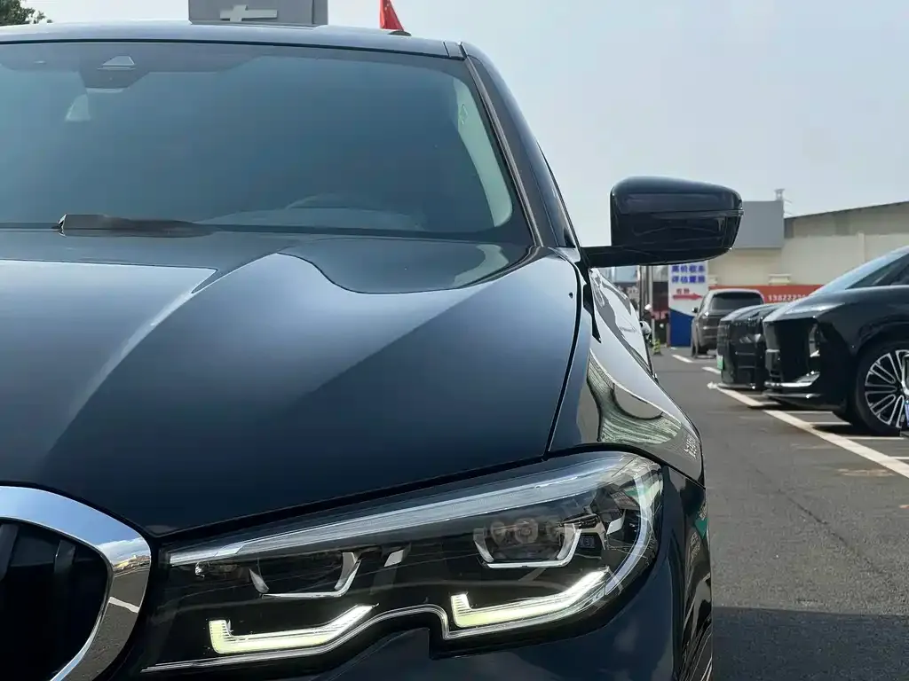 BMW 3 Series — фото 10