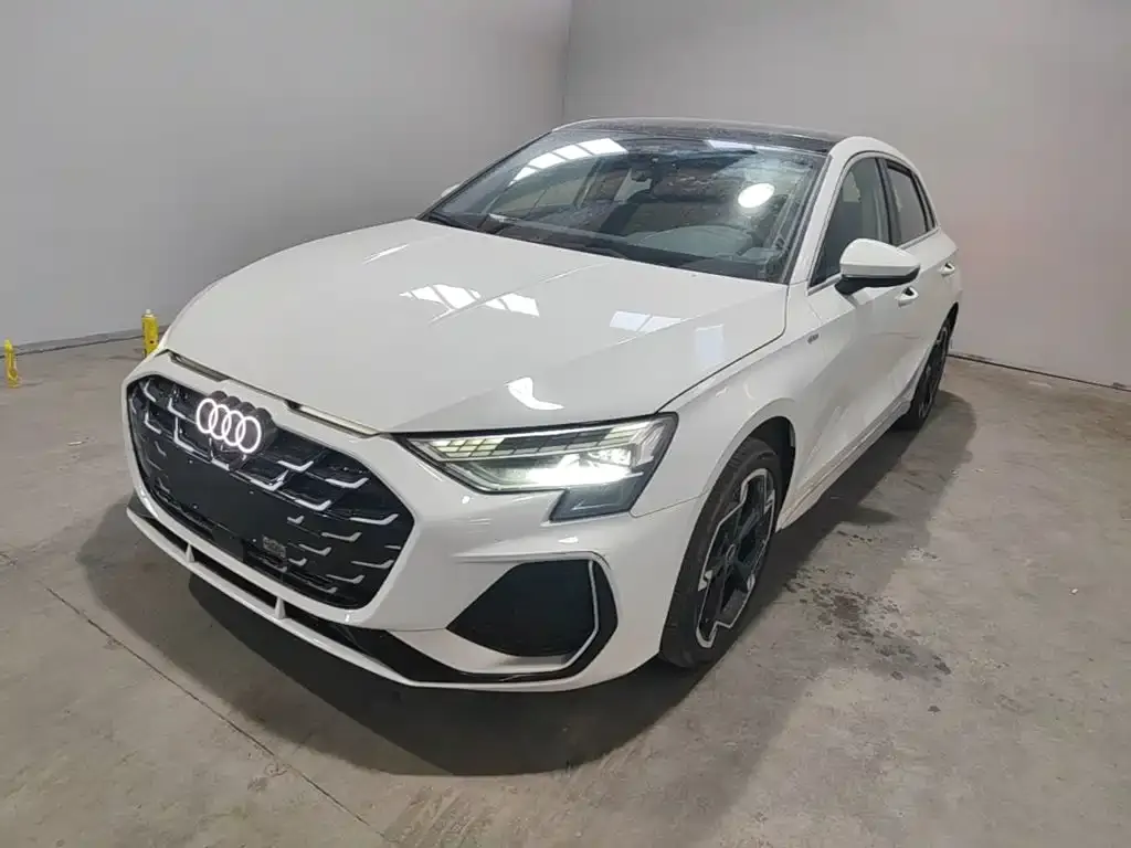 Audi A3 — фото 2