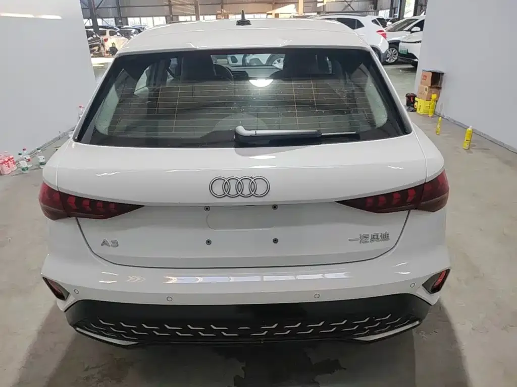Audi A3 — фото 3