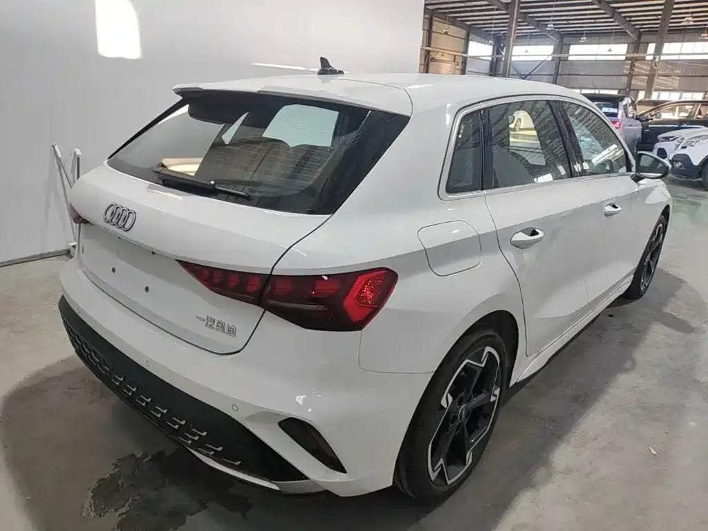 Audi A3 — фото 4
