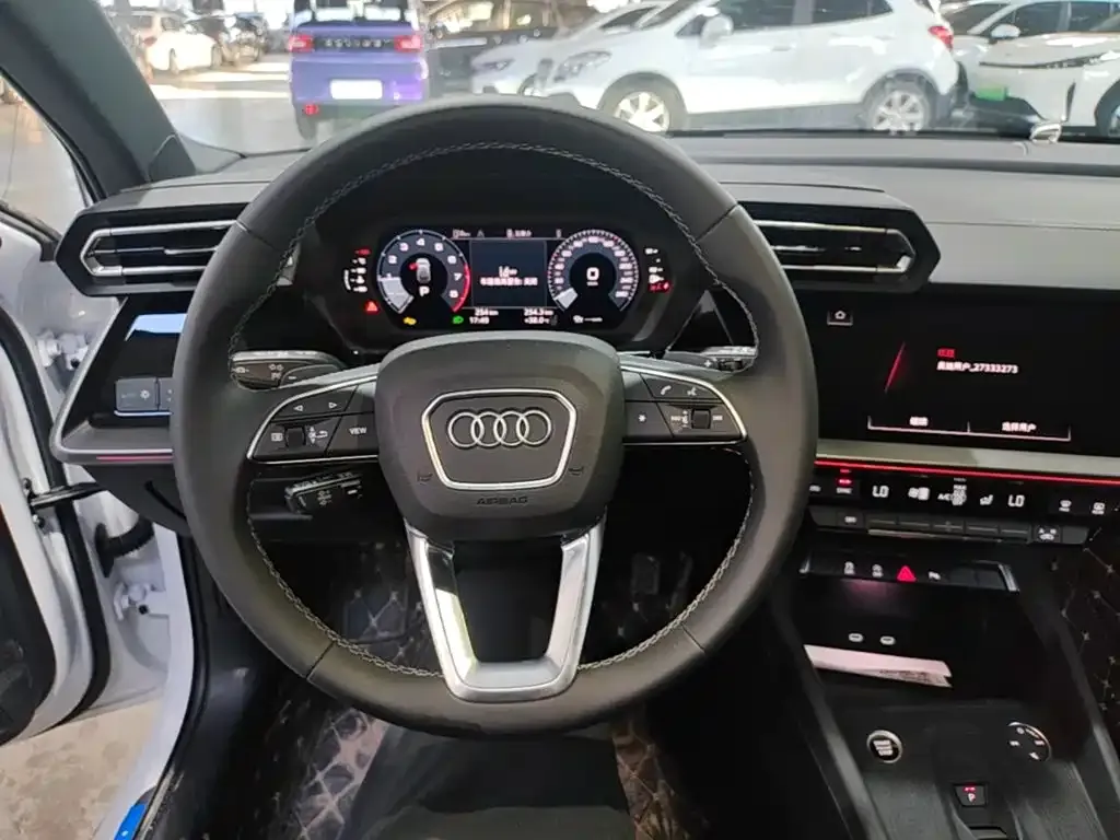 Audi A3 — фото 7