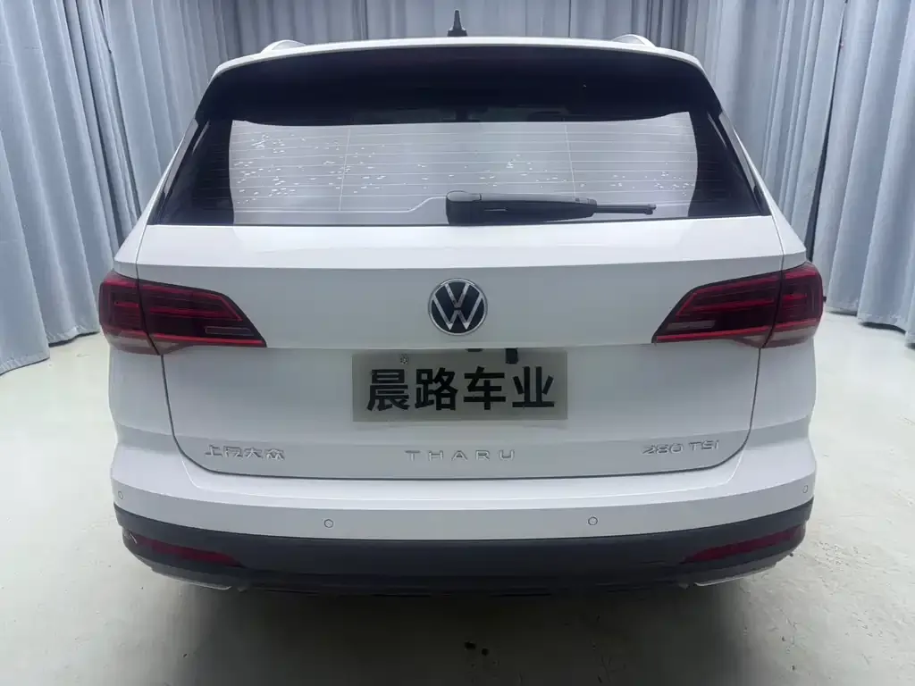 Volkswagen Tharu — фото 4