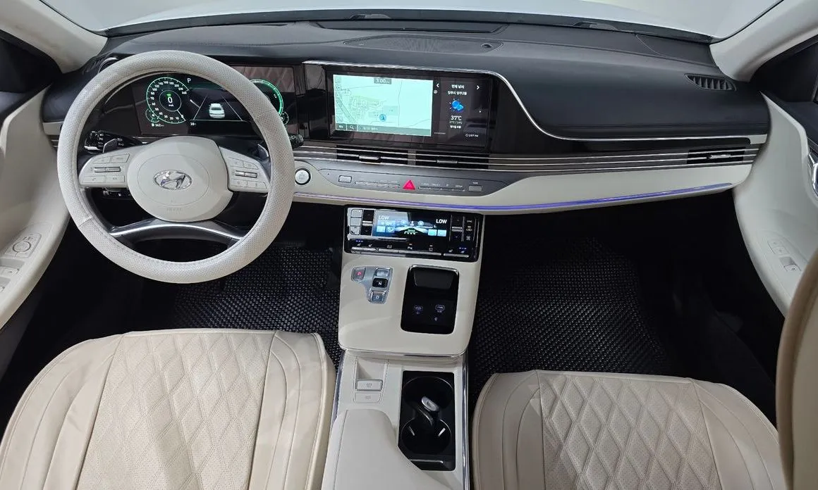 Hyundai Grandeur — фото 10