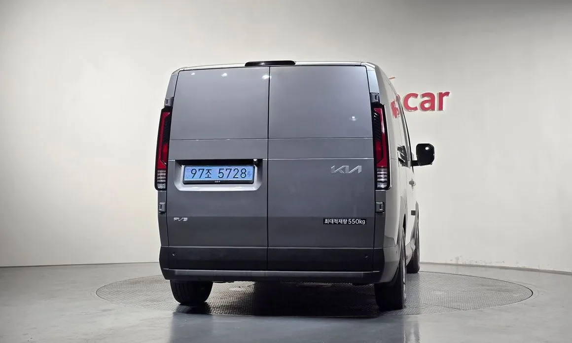 Kia PV5 — фото 4