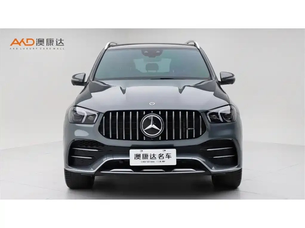 Mercedes-Benz GLE AMG — фото 10