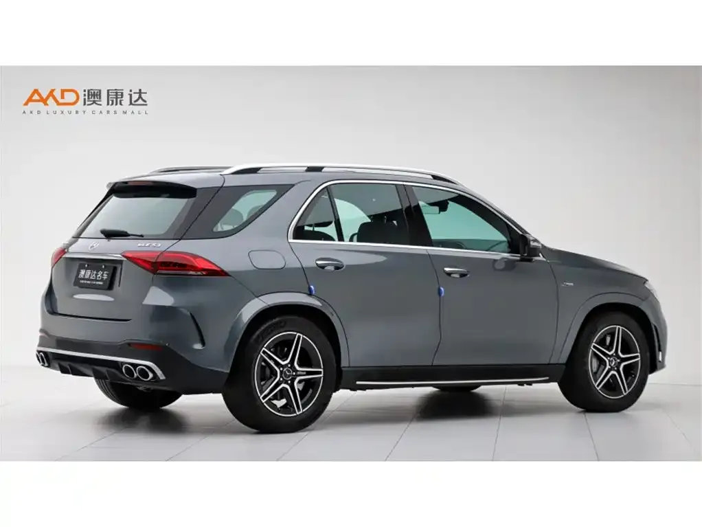 Mercedes-Benz GLE AMG — фото 6